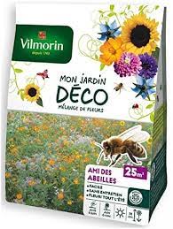 Vilmorin - Mélange fleurs abeilles