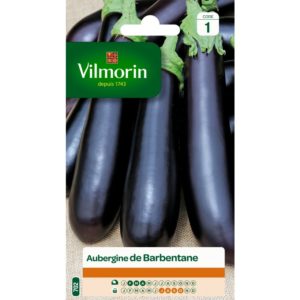 Vilmorin - Aubergine de barbentane