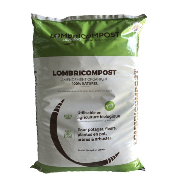 Lombricompost