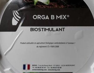 Orga B mix Biostimulant 5kg