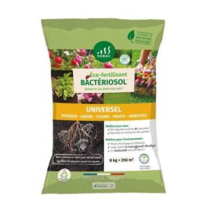 Bactériosol 8 Kg: Universel