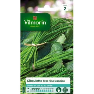 Vilmorin - Ciboulette Fine danoise