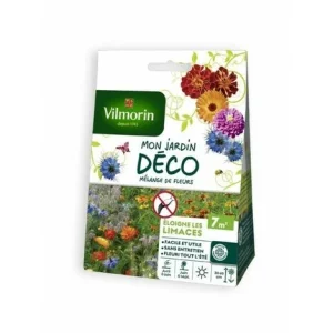 Vilmorin - Mélange éloigne les limaces