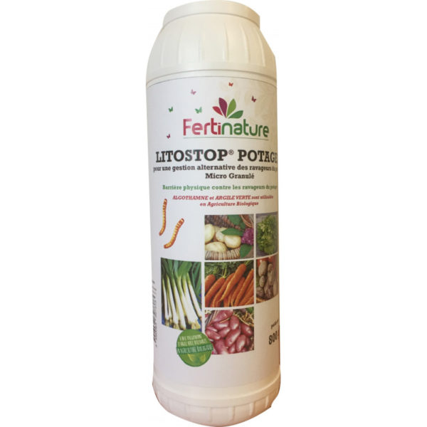 Litostop potager: 800gr