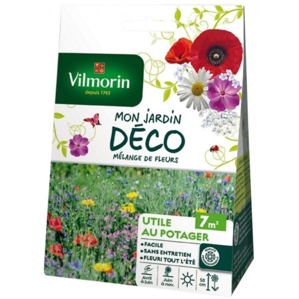 Vilmorin - Mélange utile au potager