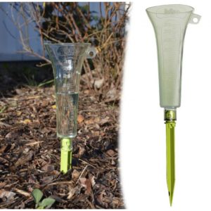 Pluviomètre incassable antigel Iriso