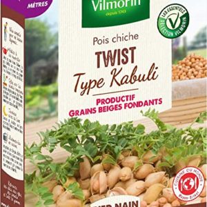 Vilmorin - Pois chiche twist