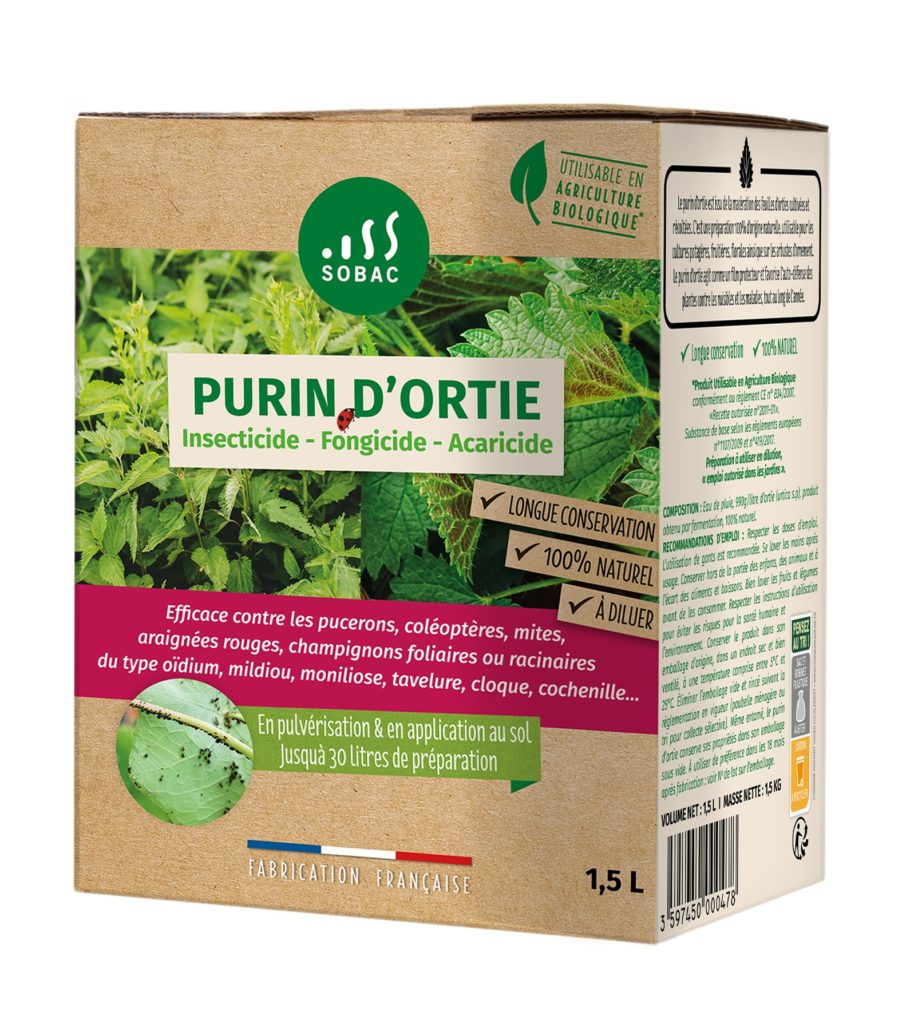 Purin d'ortie Nicou Paysage — free download