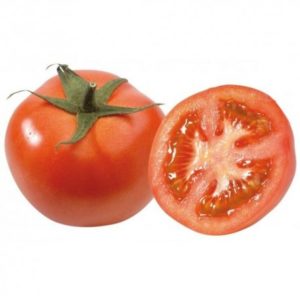 Plant Tomate 'Pyros' F1: Godet 7x7x6.2 marron