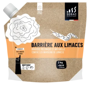 Barrière aux limaces: 2 Kg