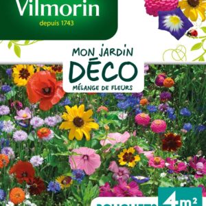 Vilmorin - Mélange bouquets champêtres 4m²