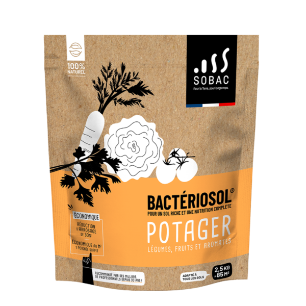 Bactériosol 2 Kg 500: Universel